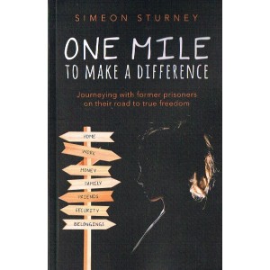 One Mile To Make A Difference by Simeon Sturney